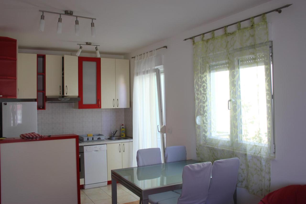 Toni Apartamento Omiš Exterior foto
