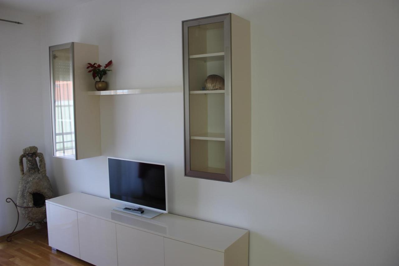 Toni Apartamento Omiš Exterior foto