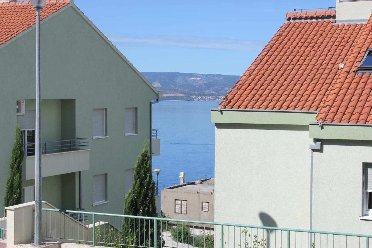 Toni Apartamento Omiš Exterior foto