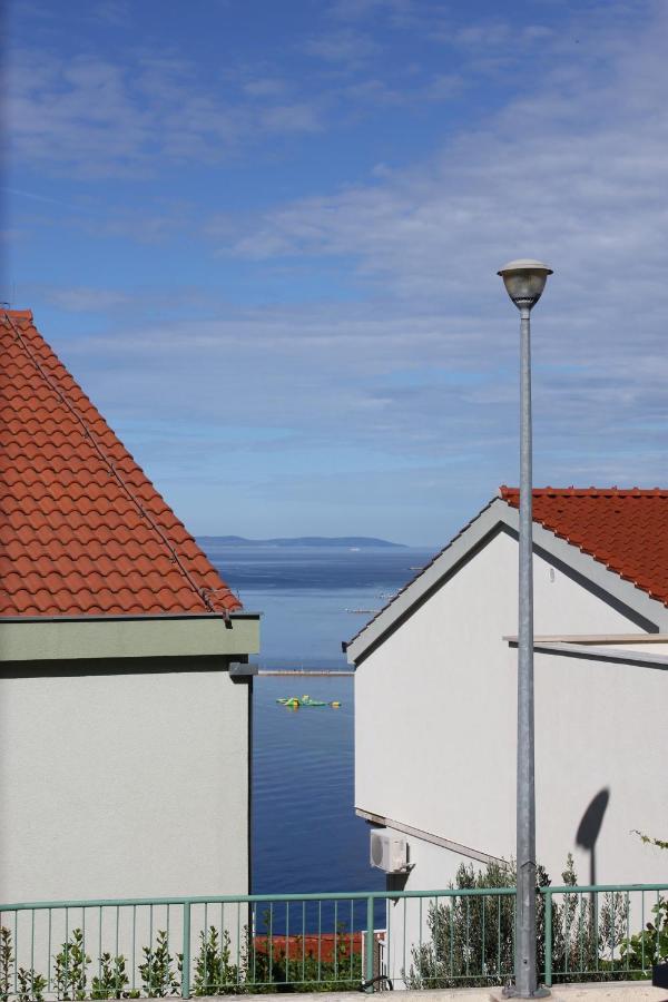 Toni Apartamento Omiš Exterior foto