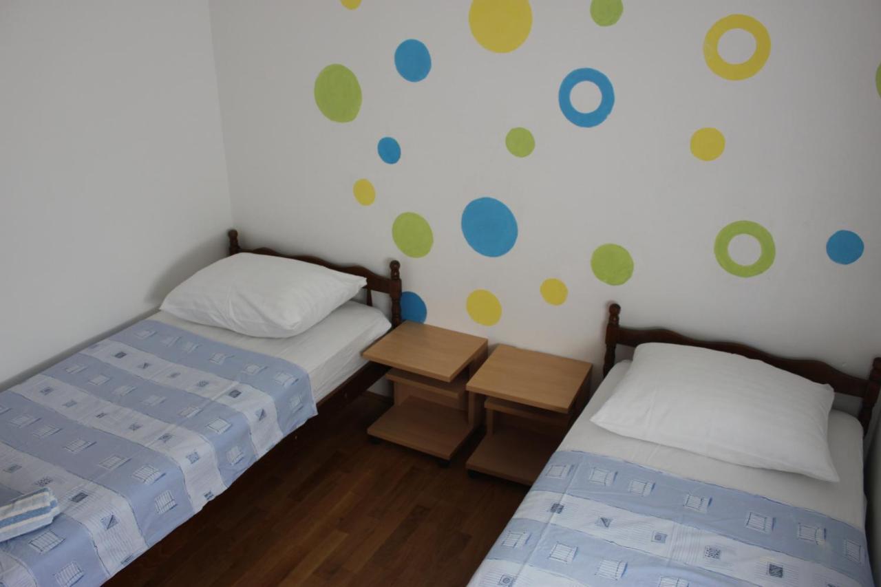 Toni Apartamento Omiš Exterior foto