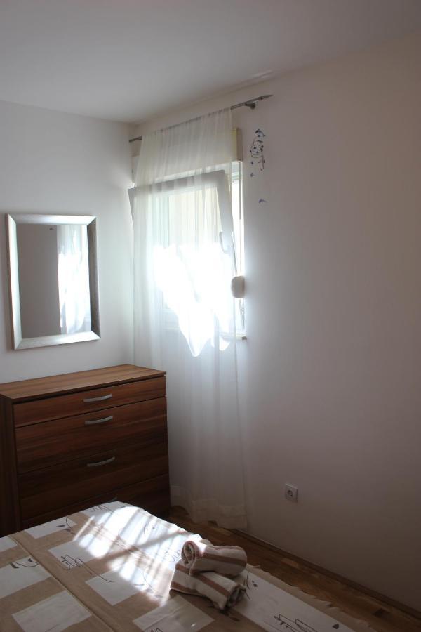 Toni Apartamento Omiš Exterior foto