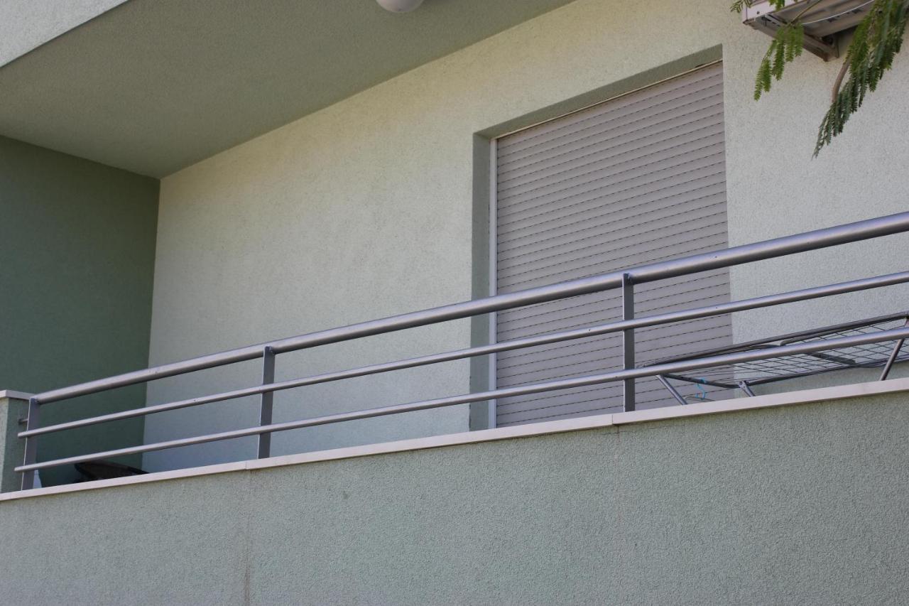 Toni Apartamento Omiš Exterior foto