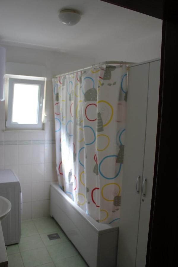 Toni Apartamento Omiš Exterior foto
