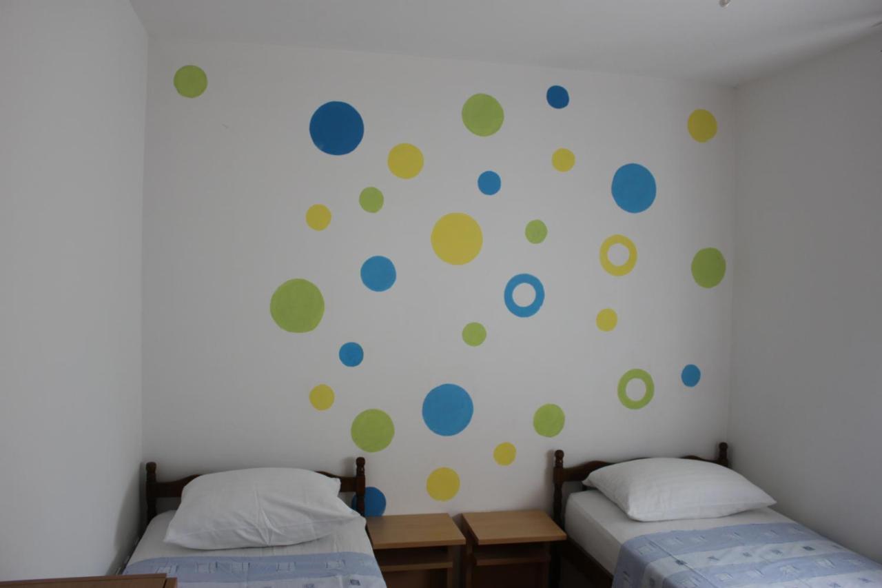 Toni Apartamento Omiš Exterior foto